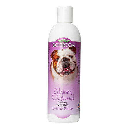 Bio-Groom Natural Oatmeal Cream Rinse Кондиционер против зуда для собак – интернет-магазин Ле’Муррр
