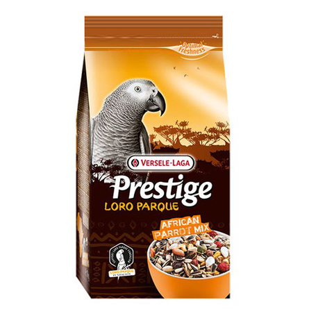 Versele Laga Prestige African Parrot Loro Parque Mix Premium Корм для африканских крупных попугаев – интернет-магазин Ле’Муррр