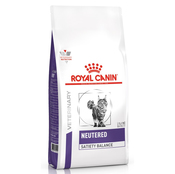Royal Canin Neutered Satiety Balance Сухой лечебный корм для взрослых кастрированных кошек, склонных к набору веса