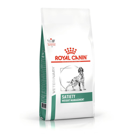 Royal Canin Satiety Weight Managment Сухой лечебный корм для собак для контроля избыточного веса – интернет-магазин Ле’Муррр