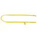 CoLLaR GLAMOUR Поводок желтый (ширина 9 мм, длина 122 см) – интернет-магазин Ле’Муррр