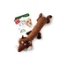 Gigwi Игрушка для собак Лиса с большой пищалкой – интернет-магазин Ле’Муррр