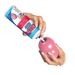 Kong Сlassic Игрушка для щенков, каучук, размер S, розовый/голубой – интернет-магазин Ле’Муррр