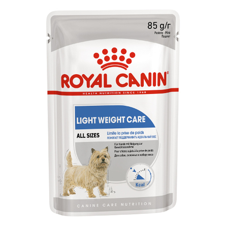 Royal Canin Light Weight Care Облегчённый паштет для взрослых собак с избыточным весом – интернет-магазин Ле’Муррр
